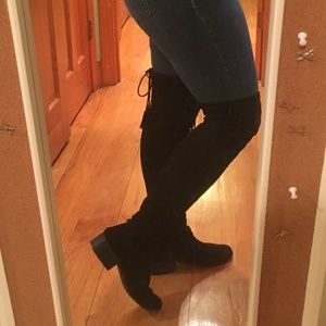 Steve Madden Over the knee boots